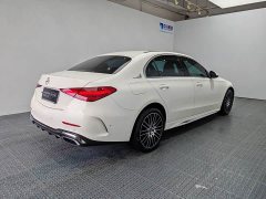Mercedes-Benz C-Class C 200 L Sport Edition - ფოტო 6