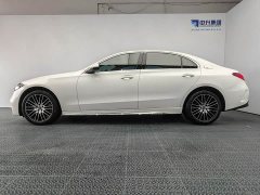Mercedes-Benz C-Class C 200 L Sport Edition - ფოტო 7