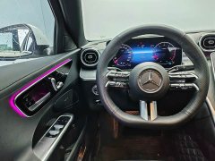 Mercedes-Benz C-Class C 200 L Sport Edition - ფოტო 9
