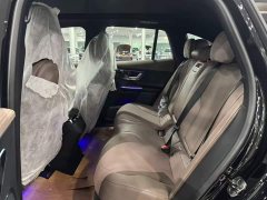 Mercedes-Benz EQE SUV 500 4MATIC Luxury - ფოტო 13