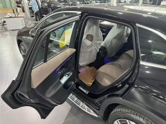 Mercedes-Benz EQE SUV 500 4MATIC Luxury - ფოტო 14