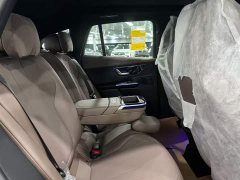 Mercedes-Benz EQE SUV 500 4MATIC Luxury - ფოტო 15