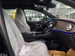 Mercedes-Benz EQE SUV 500 4MATIC Luxury - ფოტო 18