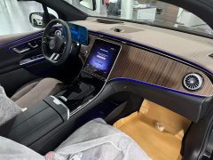 Mercedes-Benz EQE SUV 500 4MATIC Luxury - ფოტო 19
