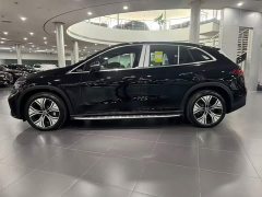 Mercedes-Benz EQE SUV 500 4MATIC Luxury - ფოტო 2