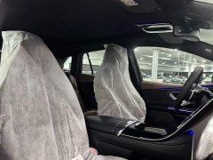 Mercedes-Benz EQE SUV 500 4MATIC Luxury - ფოტო 20