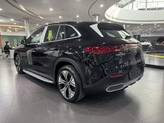 Mercedes-Benz EQE SUV 500 4MATIC Luxury - ფოტო 3