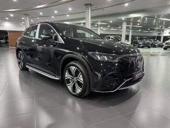 Mercedes-Benz EQE SUV 500 4MATIC Luxury - ფოტო 6