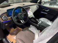 Mercedes-Benz EQE SUV 500 4MATIC Luxury - ფოტო 8