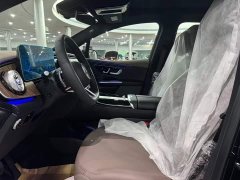 Mercedes-Benz EQE SUV 500 4MATIC Luxury - ფოტო 9