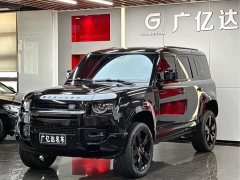 Land Rover Defender Facelift 110 3.0T P400 X - ფოტო 1