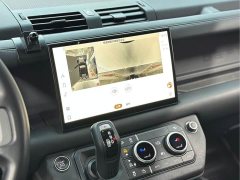 Land Rover Defender Facelift 110 3.0T P400 X - ფოტო 13