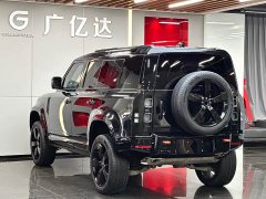 Land Rover Defender Facelift 110 3.0T P400 X - ფოტო 18