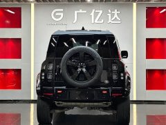 Land Rover Defender Facelift 110 3.0T P400 X - ფოტო 19