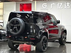 Land Rover Defender Facelift 110 3.0T P400 X - ფოტო 20