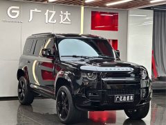 Land Rover Defender Facelift 110 3.0T P400 X - ფოტო 3