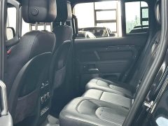 Land Rover Defender Facelift 110 3.0T P400 X - ფოტო 8