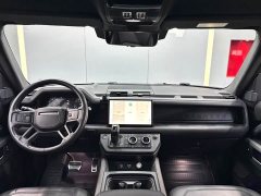 Land Rover Defender Facelift 110 3.0T P400 X - ფოტო 9