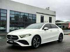Mercedes-Benz A-Class A 200 L Fashion Edition - ფოტო 1
