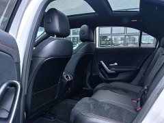 Mercedes-Benz A-Class A 200 L Fashion Edition - ფოტო 10