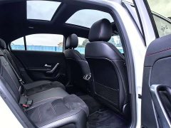 Mercedes-Benz A-Class A 200 L Fashion Edition - ფოტო 11