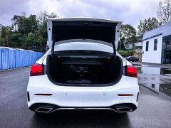 Mercedes-Benz A-Class A 200 L Fashion Edition - ფოტო 14