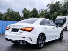 Mercedes-Benz A-Class A 200 L Fashion Edition - ფოტო 15