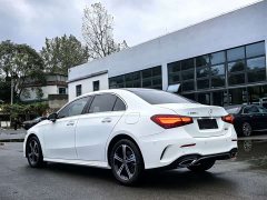 Mercedes-Benz A-Class A 200 L Fashion Edition - ფოტო 17