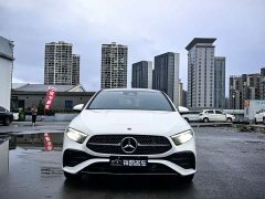Mercedes-Benz A-Class A 200 L Fashion Edition - ფოტო 2