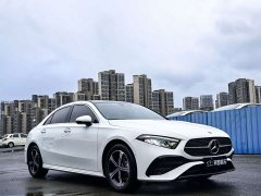 Mercedes-Benz A-Class A 200 L Fashion Edition - ფოტო 3