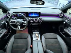 Mercedes-Benz A-Class A 200 L Fashion Edition - ფოტო 5