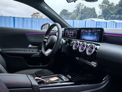 Mercedes-Benz A-Class A 200 L Fashion Edition - ფოტო 7