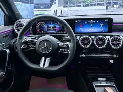 Mercedes-Benz A-Class A 200 L Fashion Edition - ფოტო 8