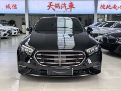 Mercedes-Benz E-Class New Energy 2024 E 350 e L Plug-in Hybrid Sedan - ფოტო 1
