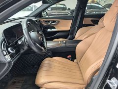 Mercedes-Benz E-Class New Energy 2024 E 350 e L Plug-in Hybrid Sedan - ფოტო 10