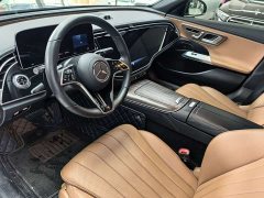Mercedes-Benz E-Class New Energy 2024 E 350 e L Plug-in Hybrid Sedan - ფოტო 11