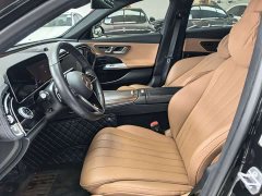 Mercedes-Benz E-Class New Energy 2024 E 350 e L Plug-in Hybrid Sedan - ფოტო 12