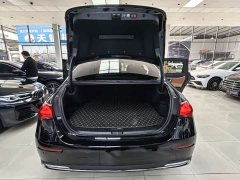 Mercedes-Benz E-Class New Energy 2024 E 350 e L Plug-in Hybrid Sedan - ფოტო 14