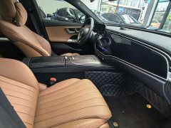 Mercedes-Benz E-Class New Energy 2024 E 350 e L Plug-in Hybrid Sedan - ფოტო 16