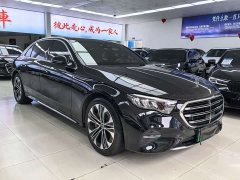 Mercedes-Benz E-Class New Energy 2024 E 350 e L Plug-in Hybrid Sedan - ფოტო 2