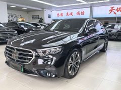 Mercedes-Benz E-Class New Energy 2024 E 350 e L Plug-in Hybrid Sedan - ფოტო 3