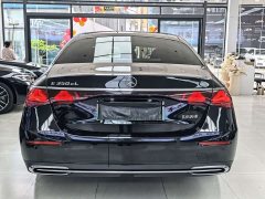 Mercedes-Benz E-Class New Energy 2024 E 350 e L Plug-in Hybrid Sedan - ფოტო 4