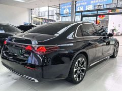 Mercedes-Benz E-Class New Energy 2024 E 350 e L Plug-in Hybrid Sedan - ფოტო 5
