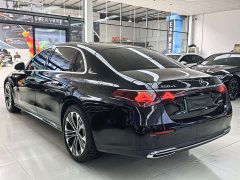 Mercedes-Benz E-Class New Energy 2024 E 350 e L Plug-in Hybrid Sedan - ფოტო 7