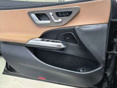 Mercedes-Benz E-Class New Energy 2024 E 350 e L Plug-in Hybrid Sedan - ფოტო 8