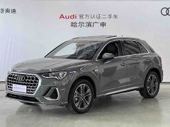 Audi Q3 40 TFSI Sporty Fashion Edition - ფოტო 1