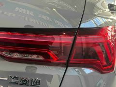 Audi Q3 40 TFSI Sporty Fashion Edition - ფოტო 11