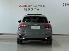 Audi Q3 40 TFSI Sporty Fashion Edition - ფოტო 4