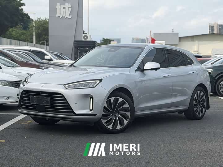 AITO Wenjie M5 Extended Range AWD Ultimate Edition - ავტომობილი ჩინეთიდან