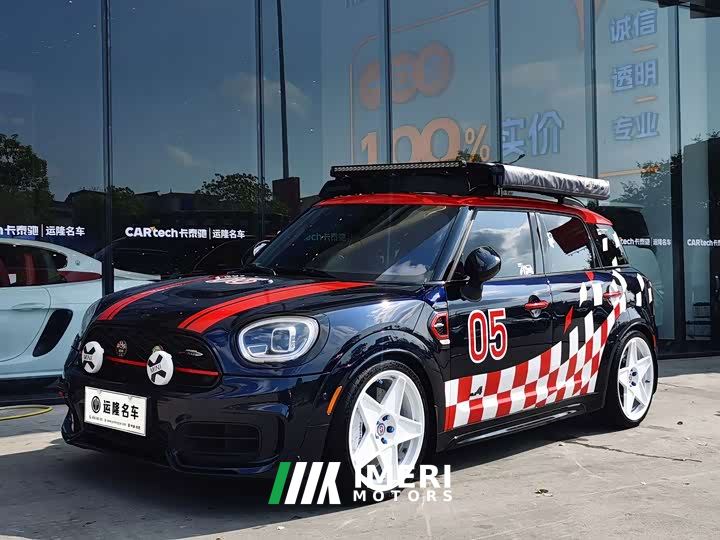 BMW MINI JCW Countryman 2.0T John Cooper Works